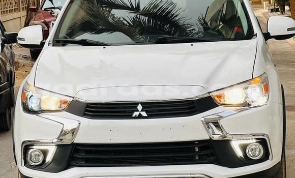 Dieundeu Occasion Mitsubishi RVR White Auto in Dakar in Dakar