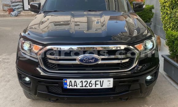 Acheter Occasion Voiture Ford Ranger Noir à Dakar, Dakar