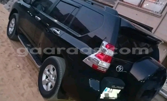 Buy Used Toyota Prado Black Car in Dakar in Dakar Buy Used Toyota Prado Black Car in Dakar in Dakar
