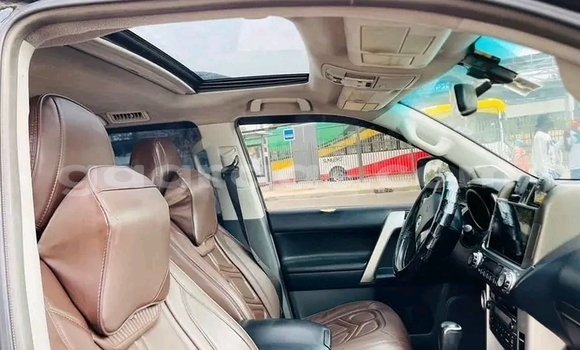 Buy Used Toyota Prado Black Car in Dakar in Dakar Buy Used Toyota Prado Black Car in Dakar in Dakar