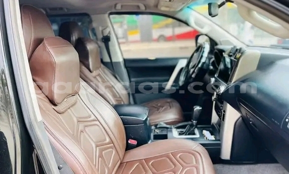 Buy Used Toyota Prado Black Car in Dakar in Dakar Buy Used Toyota Prado Black Car in Dakar in Dakar