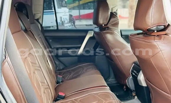 Buy Used Toyota Prado Black Car in Dakar in Dakar Buy Used Toyota Prado Black Car in Dakar in Dakar