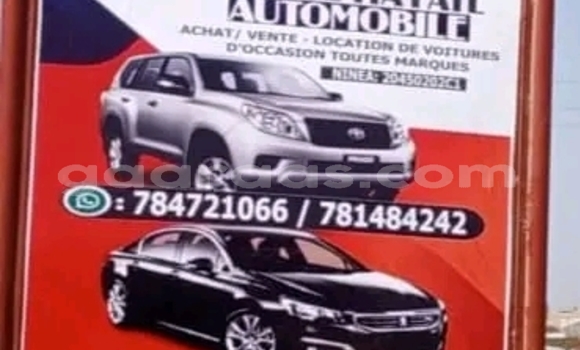 Acheter Occasion Voiture Peugeot 508 Noir à Dakar, Dakar