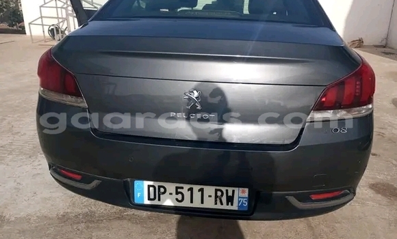 Buy Used Peugeot 508 Black Car in Dakar in Dakar Buy Used Peugeot 508 Black Car in Dakar in Dakar