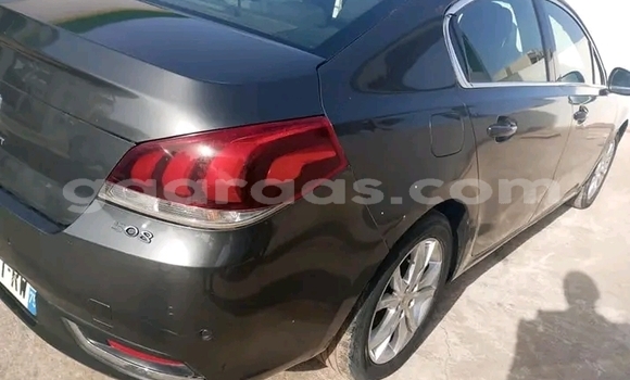 Buy Used Peugeot 508 Black Car in Dakar in Dakar Buy Used Peugeot 508 Black Car in Dakar in Dakar