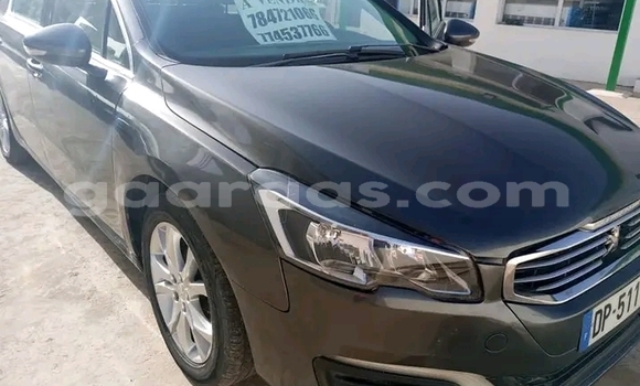 Buy Used Peugeot 508 Black Car in Dakar in Dakar Buy Used Peugeot 508 Black Car in Dakar in Dakar