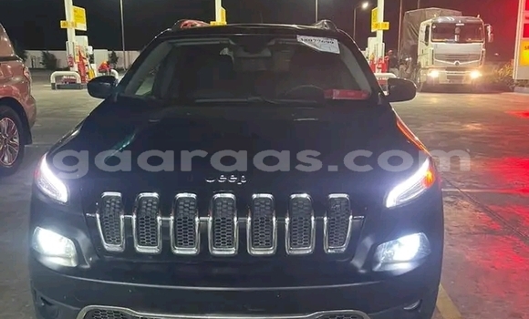 Buy Used Jeep Cherokee Black Car in Dakar in Dakar Buy Used Jeep Cherokee Black Car in Dakar in Dakar