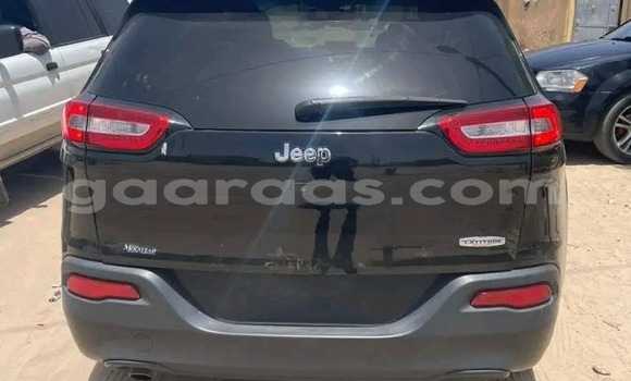 Buy Used Jeep Cherokee Black Car in Dakar in Dakar Buy Used Jeep Cherokee Black Car in Dakar in Dakar
