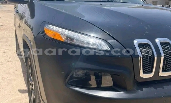 Buy Used Jeep Cherokee Black Car in Dakar in Dakar Buy Used Jeep Cherokee Black Car in Dakar in Dakar