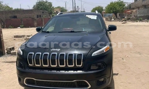 Buy Used Jeep Cherokee Black Car in Dakar in Dakar Buy Used Jeep Cherokee Black Car in Dakar in Dakar