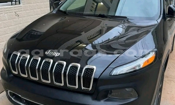 Buy Used Jeep Cherokee Black Car in Dakar in Dakar Buy Used Jeep Cherokee Black Car in Dakar in Dakar