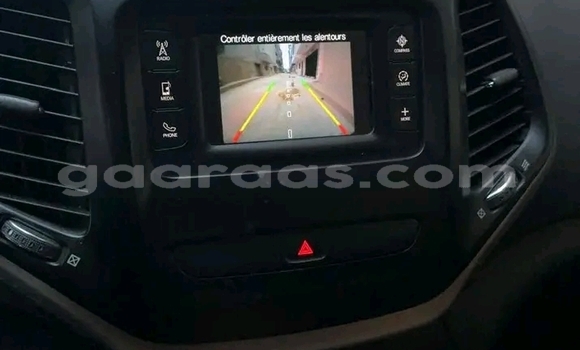 Buy Used Jeep Cherokee Black Car in Dakar in Dakar Buy Used Jeep Cherokee Black Car in Dakar in Dakar