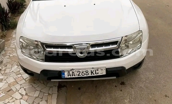 Buy Used Renault Duster White Car in Dakar in Dakar Buy Used Renault Duster White Car in Dakar in Dakar