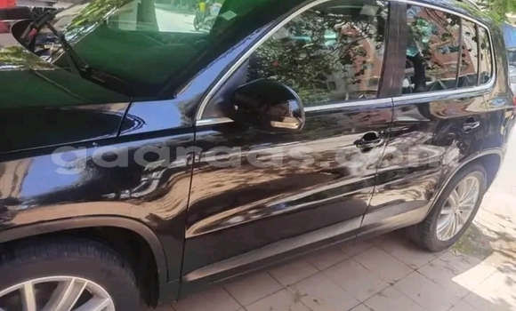 Dieundeu Occasion Volkswagen Tiguan Black Auto in Dakar in Dakar