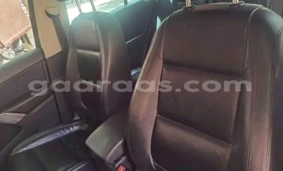 Buy Used Volkswagen Tiguan Black Car in Dakar in Dakar Buy Used Volkswagen Tiguan Black Car in Dakar in Dakar