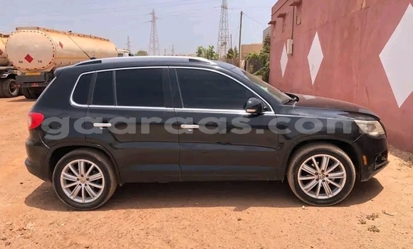 Buy Used Volkswagen Tiguan Black Car in Dakar in Dakar Buy Used Volkswagen Tiguan Black Car in Dakar in Dakar