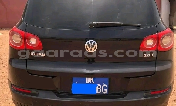 Buy Used Volkswagen Tiguan Black Car in Dakar in Dakar Buy Used Volkswagen Tiguan Black Car in Dakar in Dakar