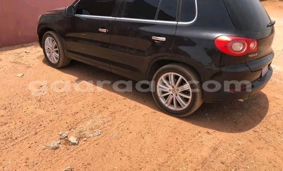 Buy Used Volkswagen Tiguan Black Car in Dakar in Dakar Buy Used Volkswagen Tiguan Black Car in Dakar in Dakar