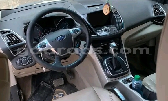 Buy Used Ford Escape White Car in Dakar in Dakar Buy Used Ford Escape White Car in Dakar in Dakar