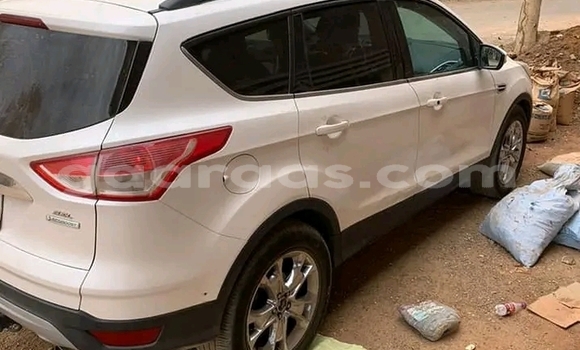 Buy Used Ford Escape White Car in Dakar in Dakar Buy Used Ford Escape White Car in Dakar in Dakar
