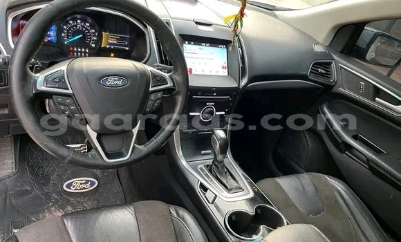 Buy Used Ford Edge White Car in Dakar in Dakar Buy Used Ford Edge White Car in Dakar in Dakar