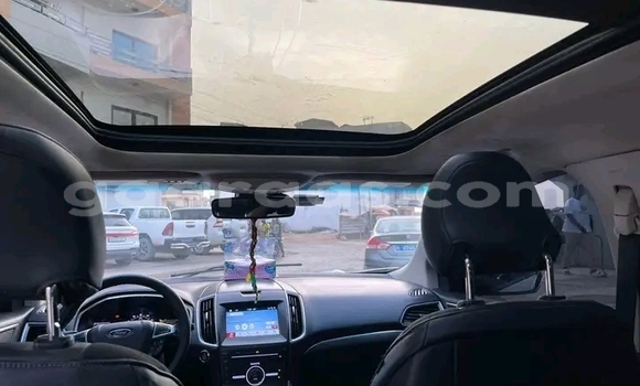 Buy Used Ford Edge White Car in Dakar in Dakar Buy Used Ford Edge White Car in Dakar in Dakar