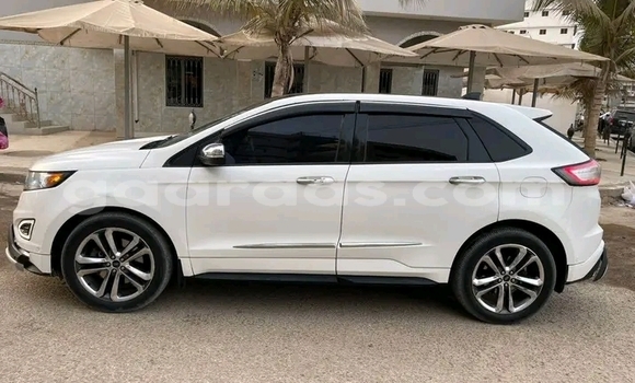 Buy Used Ford Edge White Car in Dakar in Dakar Buy Used Ford Edge White Car in Dakar in Dakar