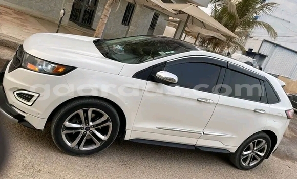 Buy Used Ford Edge White Car in Dakar in Dakar Buy Used Ford Edge White Car in Dakar in Dakar