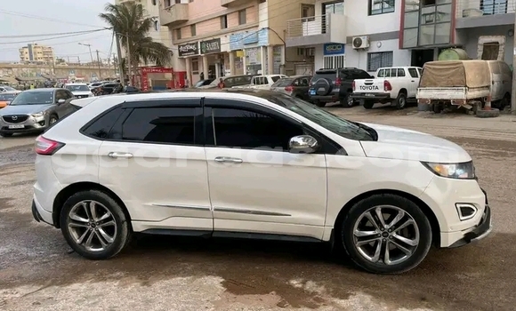 Buy Used Ford Edge White Car in Dakar in Dakar Buy Used Ford Edge White Car in Dakar in Dakar