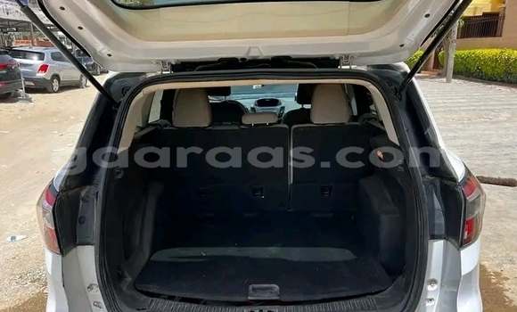 Buy Used Ford Escape White Car in Dakar in Dakar Buy Used Ford Escape White Car in Dakar in Dakar