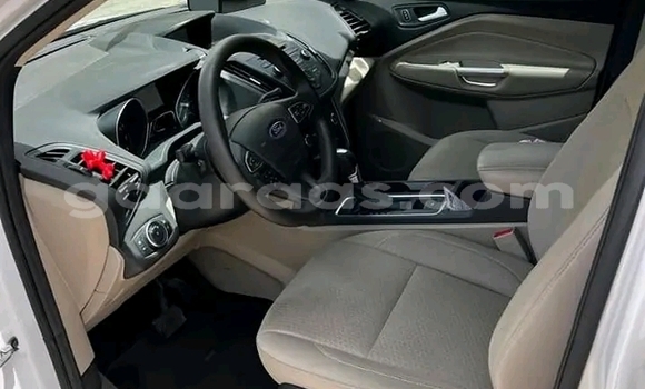 Buy Used Ford Escape White Car in Dakar in Dakar Buy Used Ford Escape White Car in Dakar in Dakar