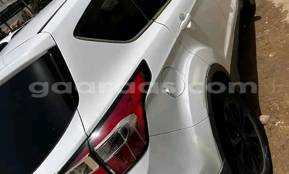 Buy Used Ford Escape White Car in Dakar in Dakar Buy Used Ford Escape White Car in Dakar in Dakar