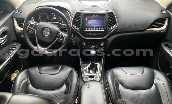 Buy Used Jeep Cherokee Other Car in Dakar in Dakar Buy Used Jeep Cherokee Other Car in Dakar in Dakar