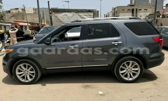 Buy Used Ford Explorer Black Car in Dakar in Dakar Buy Used Ford Explorer Black Car in Dakar in Dakar