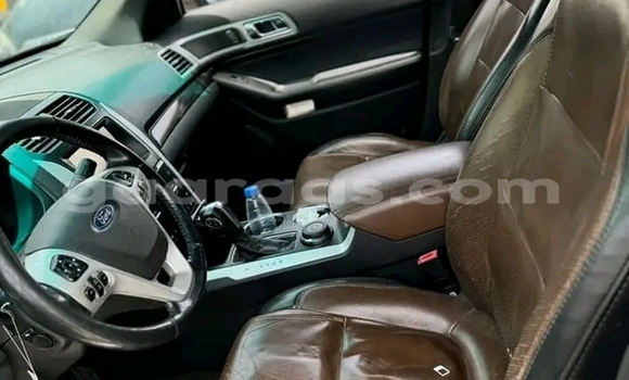 Buy Used Ford Explorer Black Car in Dakar in Dakar Buy Used Ford Explorer Black Car in Dakar in Dakar