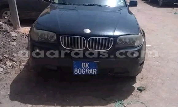 Dieundeu Occasion BMW 2er Black Auto in Dakar in Dakar