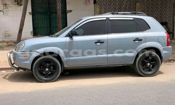 Dieundeu Occasion Hyundai Tucson Other Auto in Dakar in Dakar Dieundeu Occasion Hyundai Tucson Other Auto in Dakar in Dakar