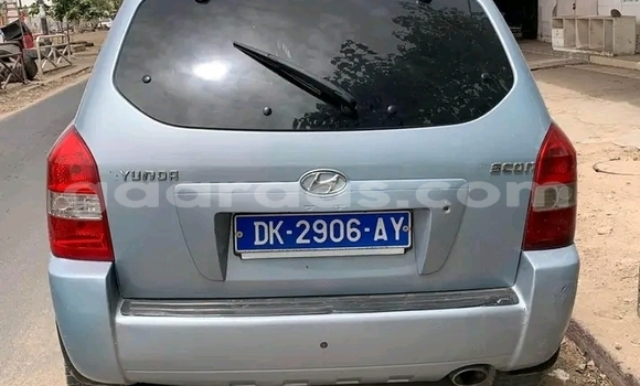 Dieundeu Occasion Hyundai Tucson Other Auto in Dakar in Dakar Dieundeu Occasion Hyundai Tucson Other Auto in Dakar in Dakar