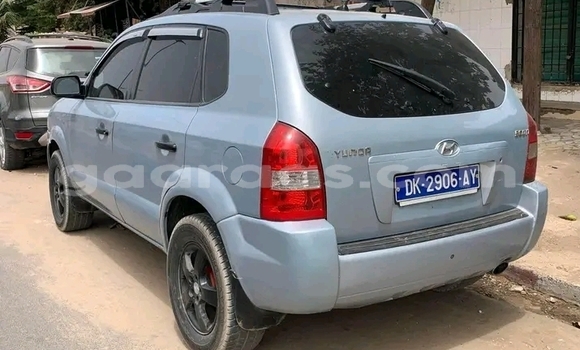 Dieundeu Occasion Hyundai Tucson Other Auto in Dakar in Dakar Dieundeu Occasion Hyundai Tucson Other Auto in Dakar in Dakar