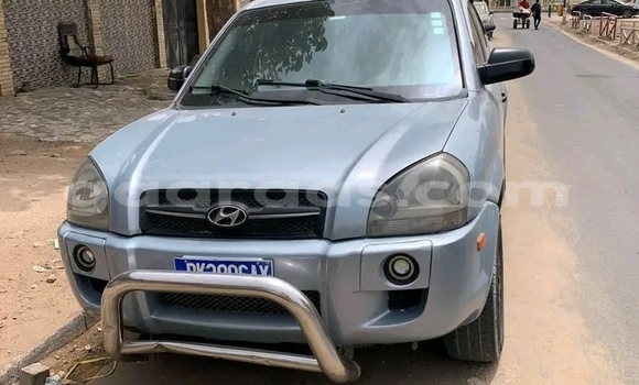 Dieundeu Occasion Hyundai Tucson Other Auto in Dakar in Dakar Dieundeu Occasion Hyundai Tucson Other Auto in Dakar in Dakar
