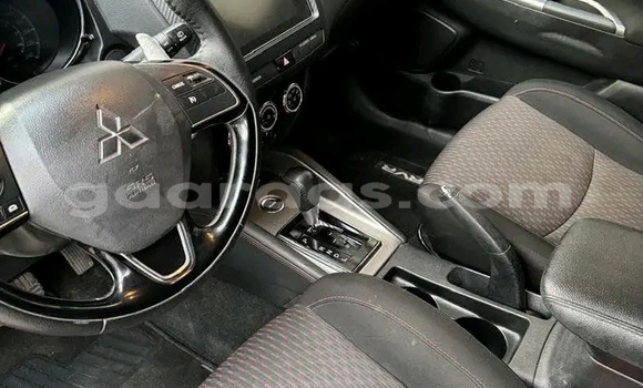 Dieundeu Occasion Mitsubishi RVR Red Auto in Dakar in Dakar Dieundeu Occasion Mitsubishi RVR Red Auto in Dakar in Dakar