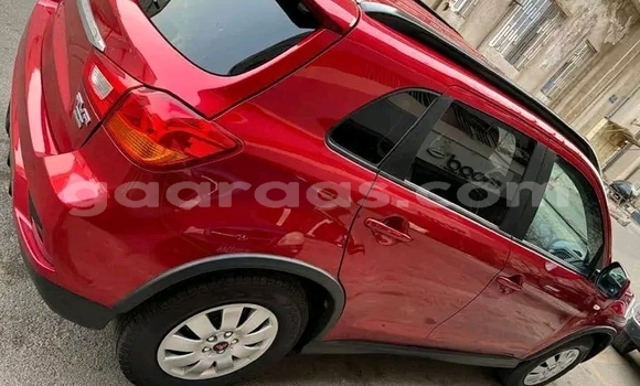 Dieundeu Occasion Mitsubishi RVR Red Auto in Dakar in Dakar Dieundeu Occasion Mitsubishi RVR Red Auto in Dakar in Dakar