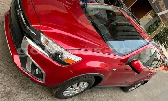 Dieundeu Occasion Mitsubishi RVR Red Auto in Dakar in Dakar Dieundeu Occasion Mitsubishi RVR Red Auto in Dakar in Dakar