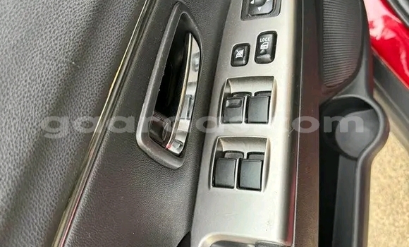 Dieundeu Occasion Mitsubishi RVR Red Auto in Dakar in Dakar Dieundeu Occasion Mitsubishi RVR Red Auto in Dakar in Dakar