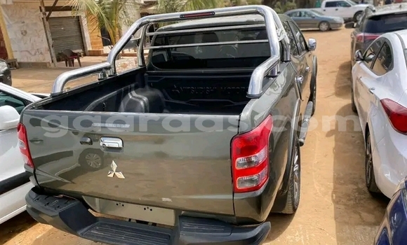 Dieundeu Occasion Mitsubishi L200 Other Auto in Dakar in Dakar Dieundeu Occasion Mitsubishi L200 Other Auto in Dakar in Dakar
