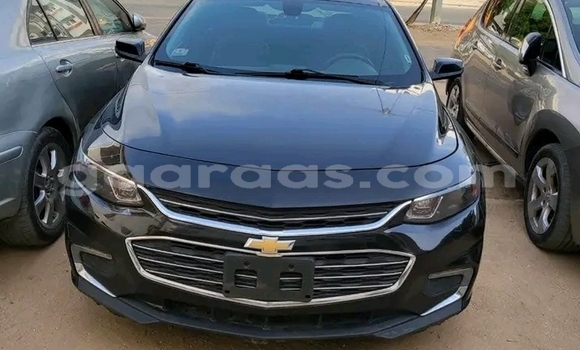 Dieundeu Occasion Chevrolet Monte Carlo Black Auto in Dakar in Dakar Dieundeu Occasion Chevrolet Monte Carlo Black Auto in Dakar in Dakar