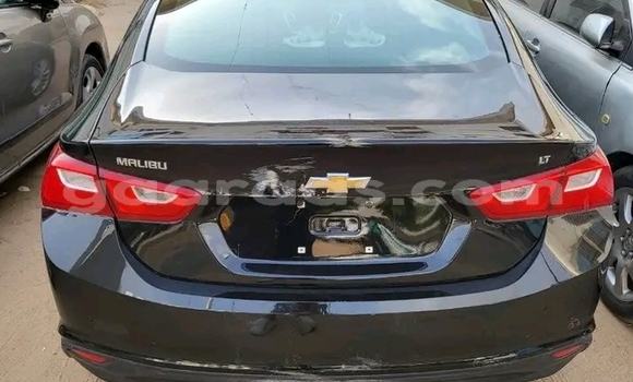 Dieundeu Occasion Chevrolet Monte Carlo Black Auto in Dakar in Dakar Dieundeu Occasion Chevrolet Monte Carlo Black Auto in Dakar in Dakar