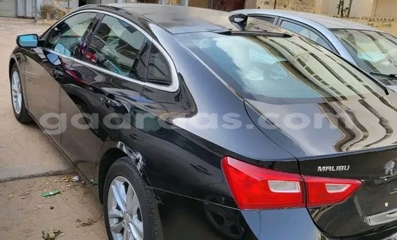 Dieundeu Occasion Chevrolet Monte Carlo Black Auto in Dakar in Dakar Dieundeu Occasion Chevrolet Monte Carlo Black Auto in Dakar in Dakar