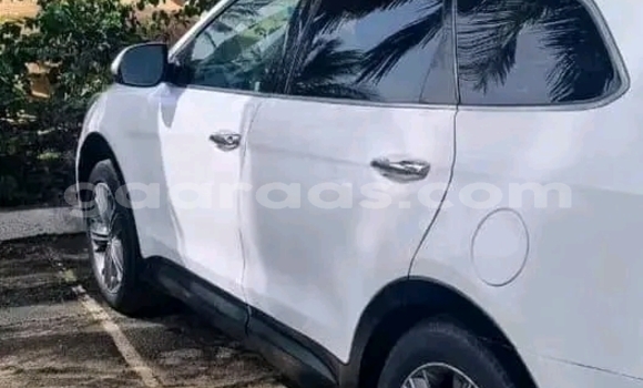 Acheter Occasion Voiture Hyundai Entourage Blanc à Dakar, Dakar Acheter Occasion Voiture Hyundai Entourage Blanc à Dakar, Dakar
