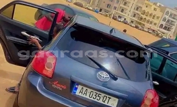 Acheter Occasion Voiture Toyota Auris Autre à Dakar, Dakar Acheter Occasion Voiture Toyota Auris Autre à Dakar, Dakar